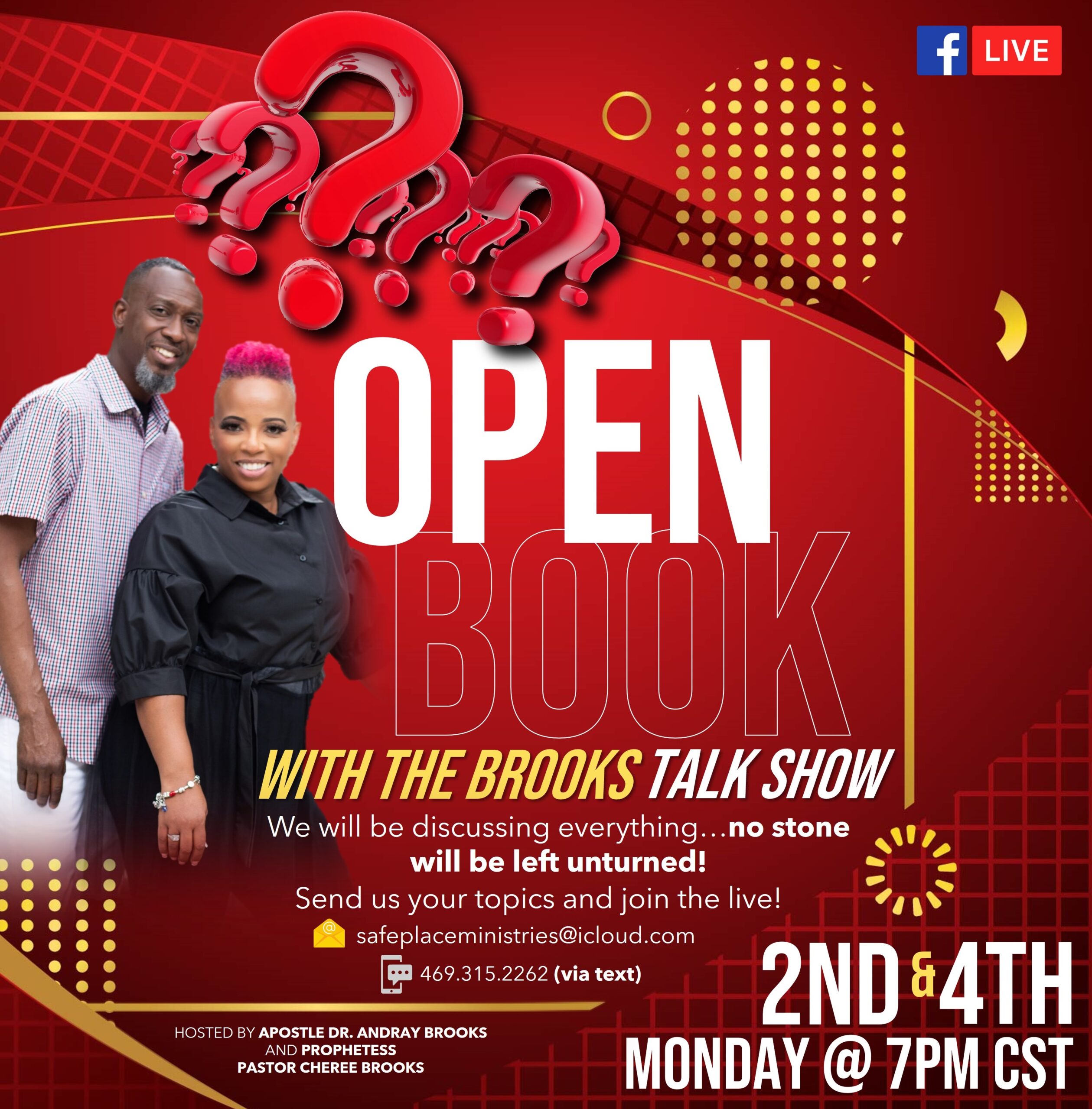 Open Book Show