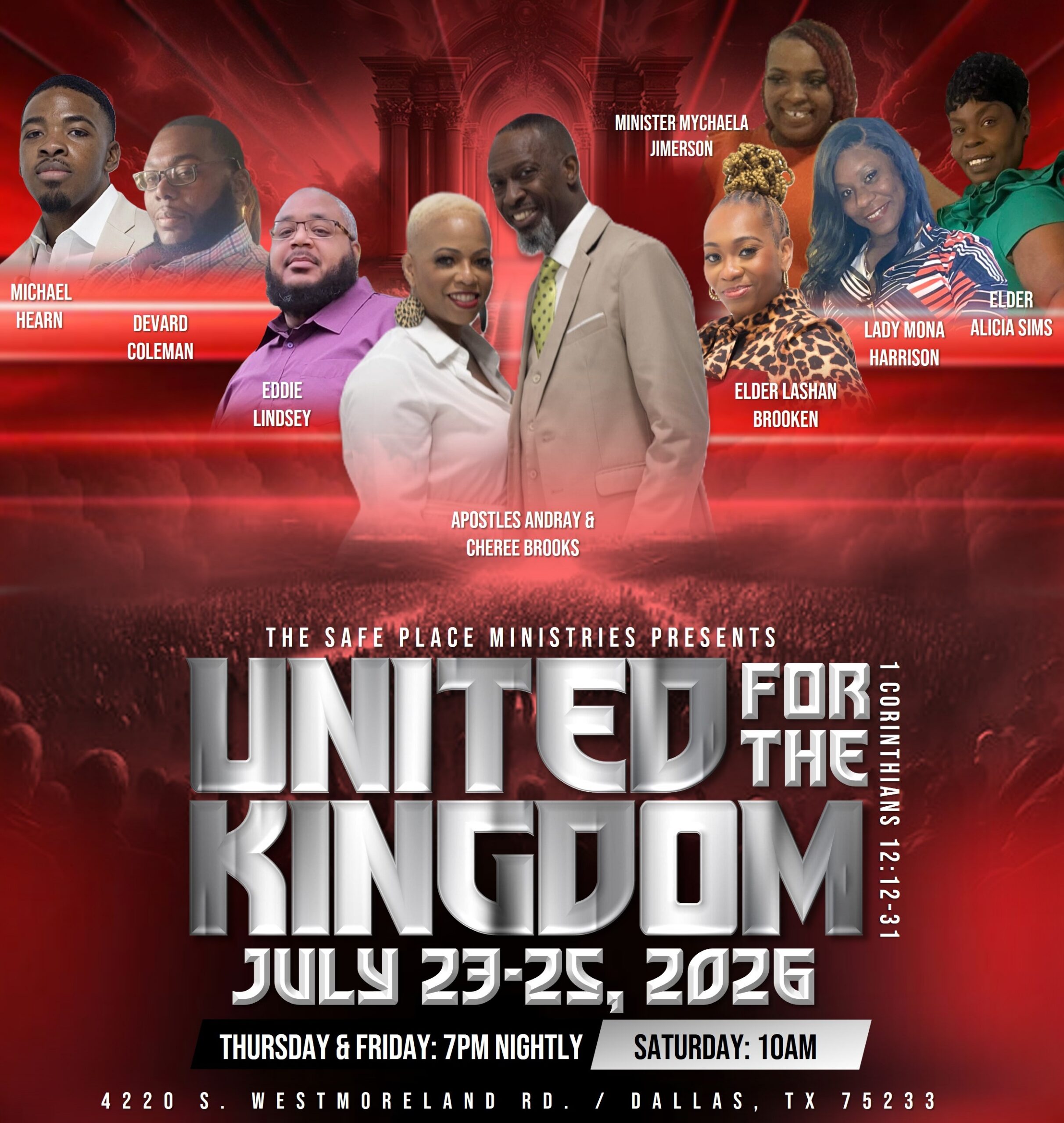 United for the Kingdom