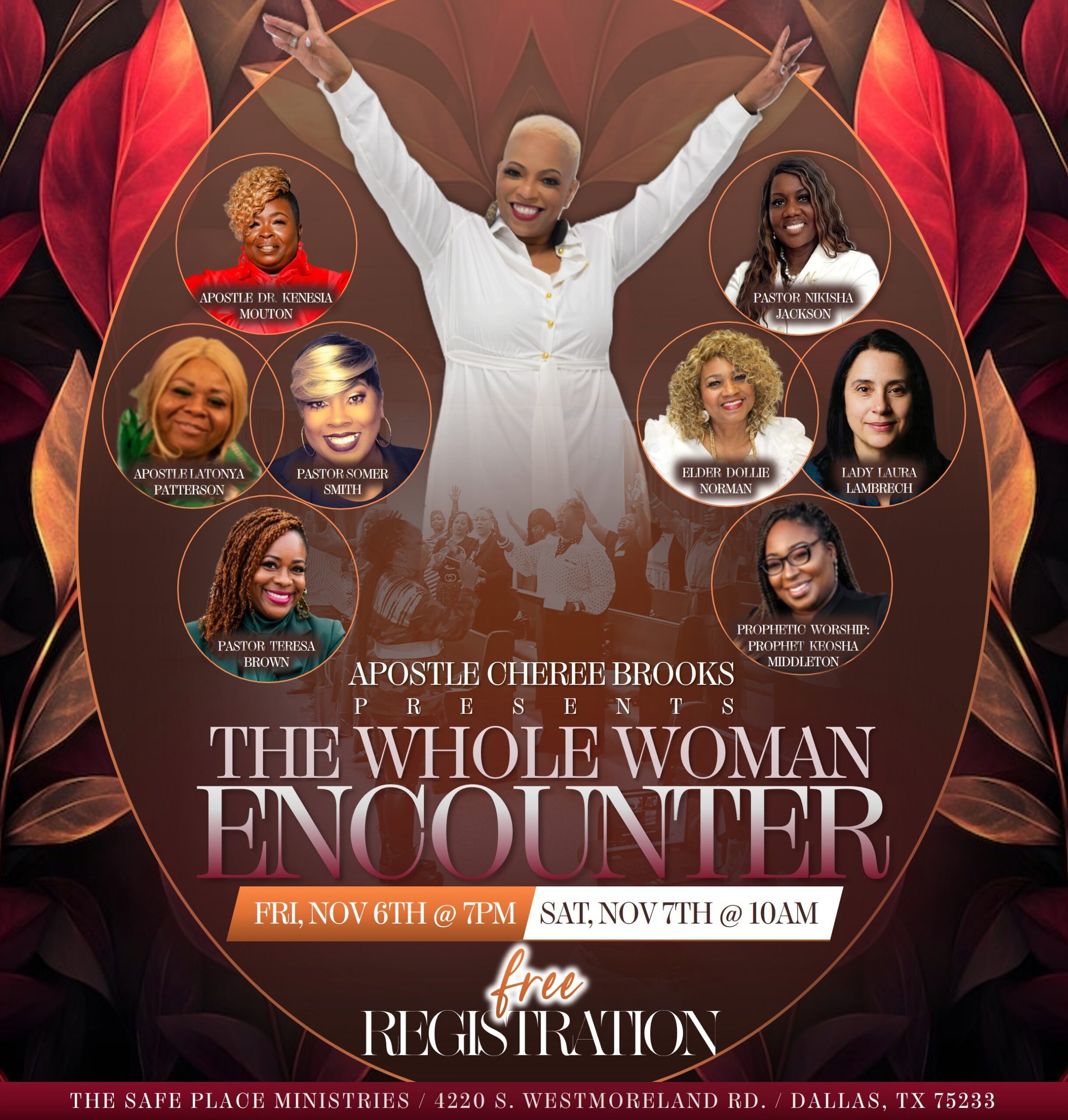 Nov 2026 Master Wives Class